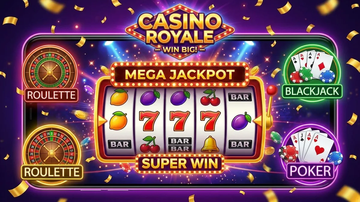 Jeux de casino
